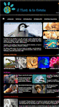 Mobile Screenshot of elmundodelosanimales.com